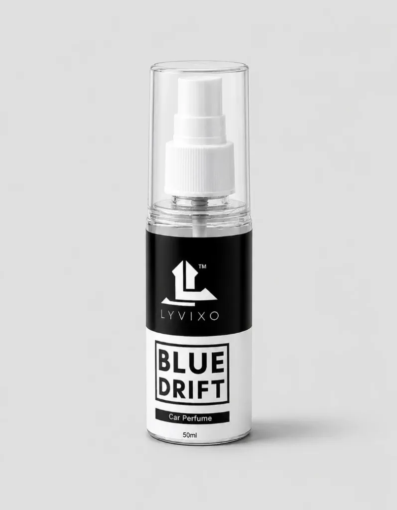 Blue Drift Car Perfume 50ml-Lyvixo